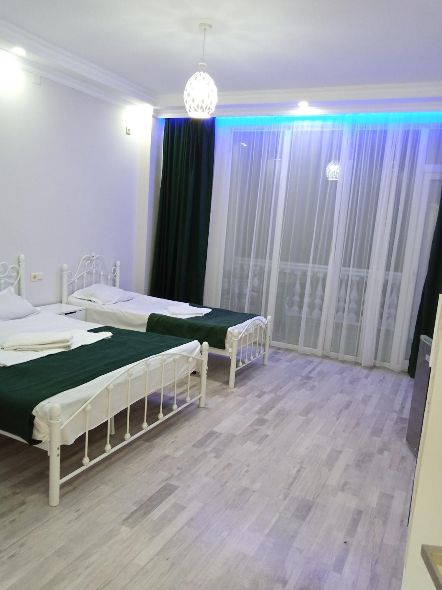 Geno Guest House Kvariati Kamer foto