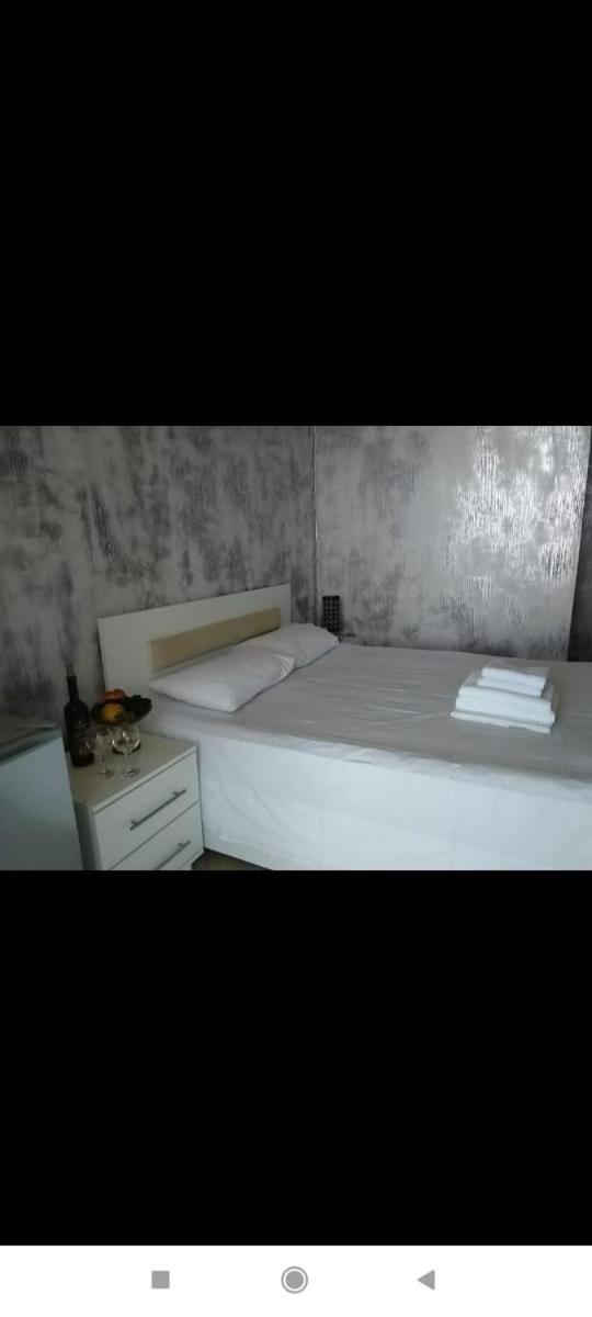 Geno Guest House Kvariati Buitenkant foto