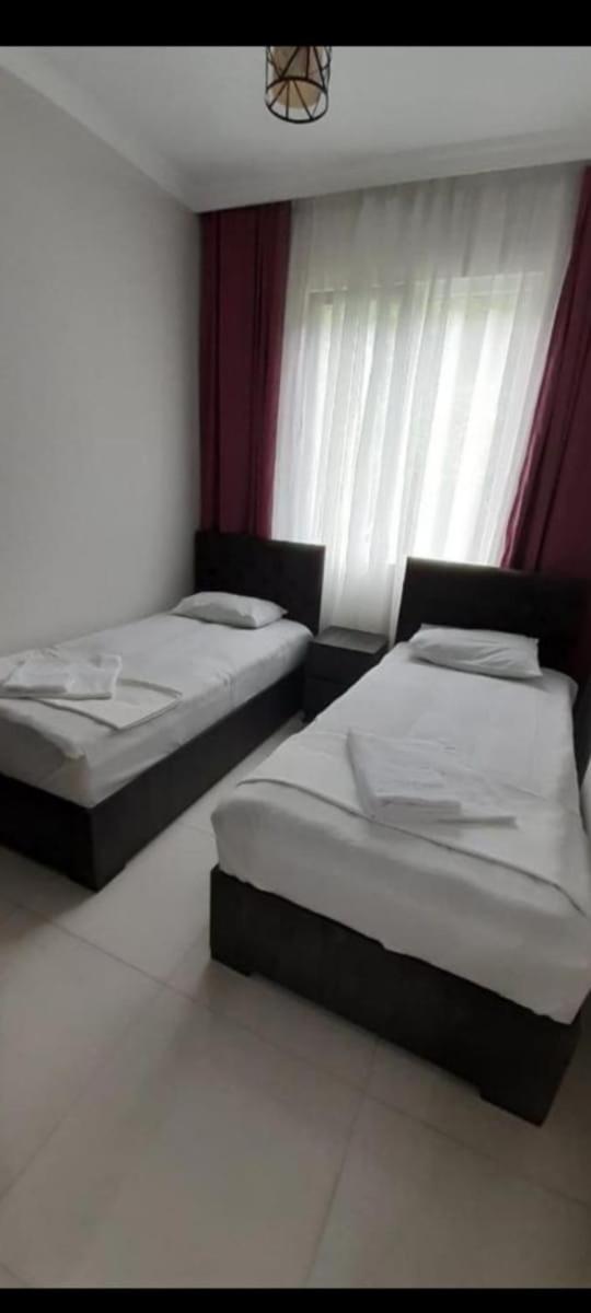 Geno Guest House Kvariati Buitenkant foto