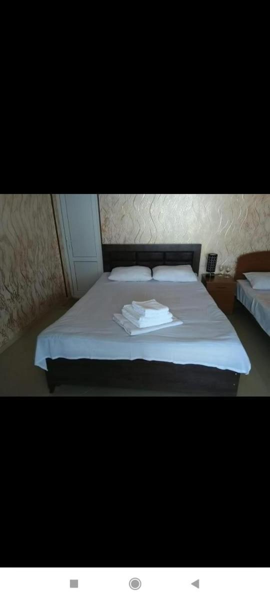 Geno Guest House Kvariati Kamer foto