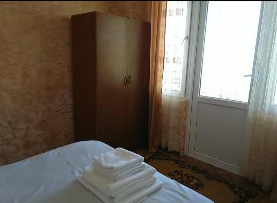 Geno Guest House Kvariati Kamer foto