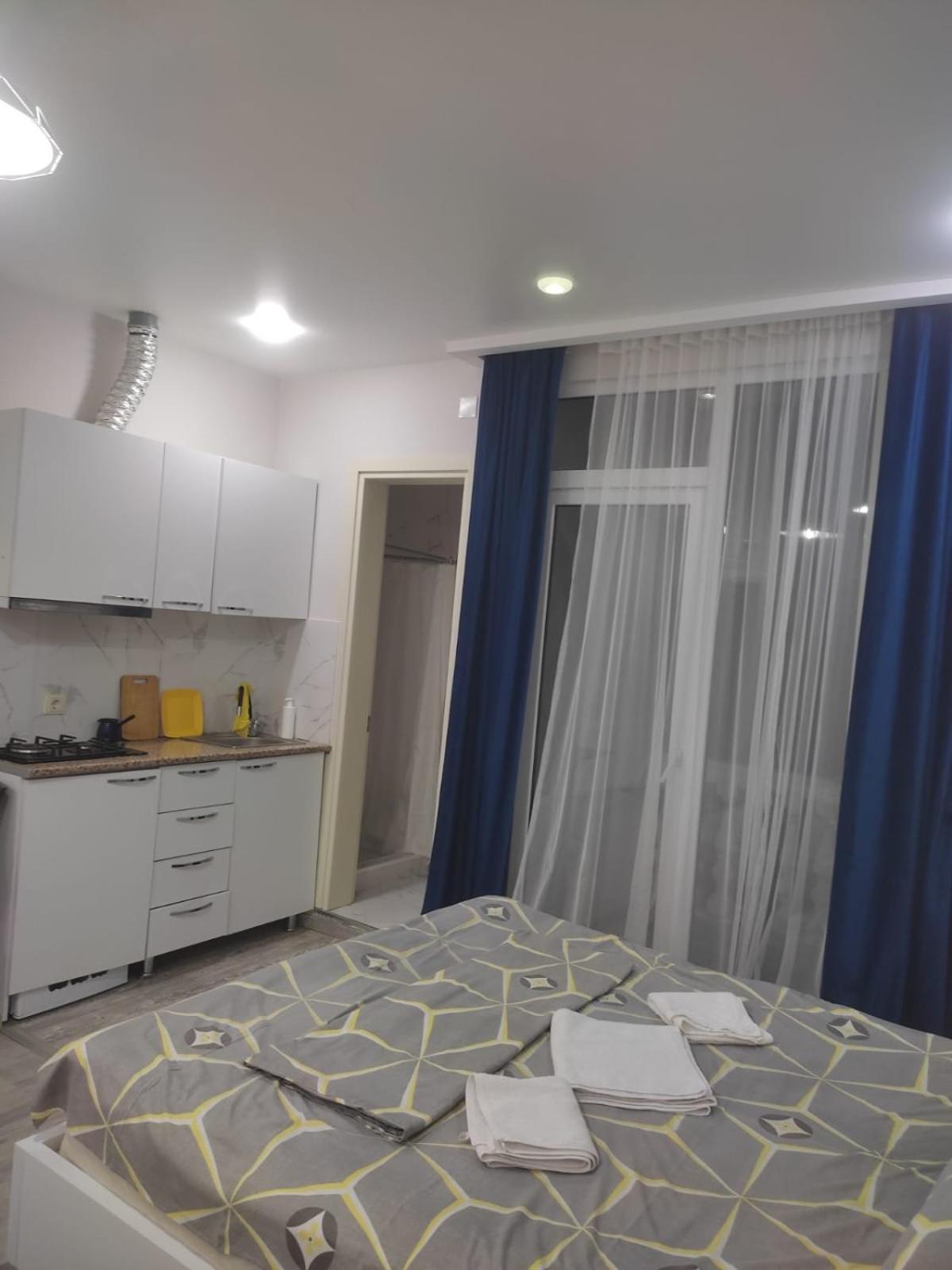 Geno Guest House Kvariati Kamer foto