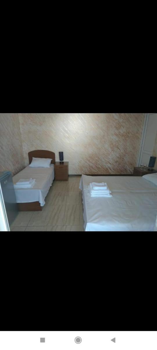 Geno Guest House Kvariati Kamer foto