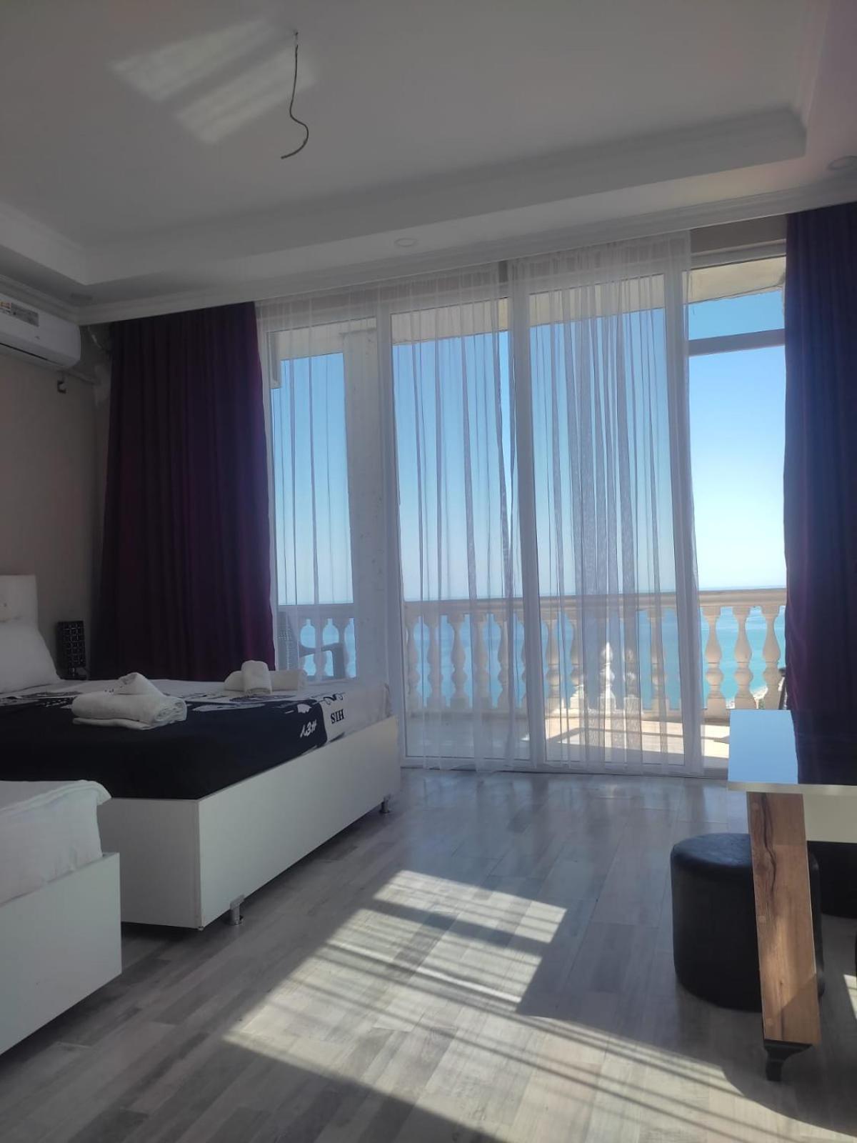 Geno Guest House Kvariati Kamer foto