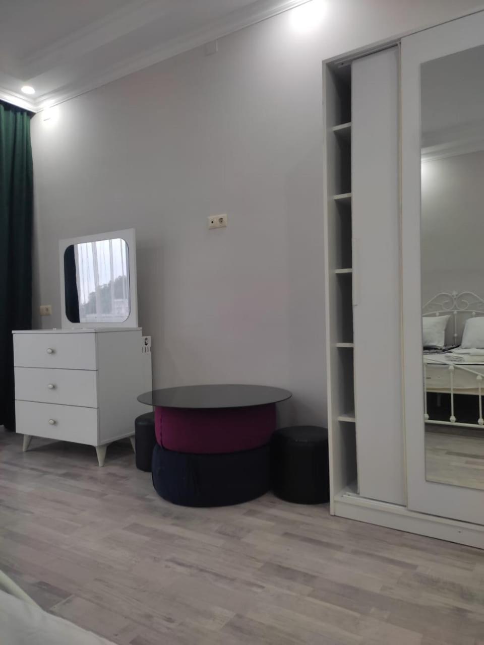 Geno Guest House Kvariati Buitenkant foto